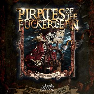 PIRATES OF THE ****ERBEAN