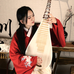 【琵琶】晴川雪（翻自 银临）