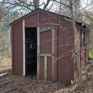 shed