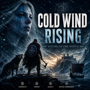 Cold Wind Rising (Voices of the North)