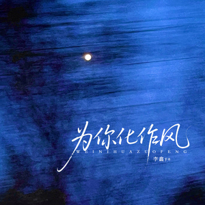为你化作风