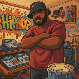 GORILLA DUCKTAPE ON DRUMS