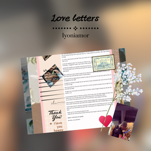 Love Letters