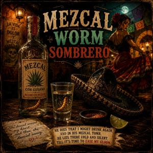 Hello, Little Mezcal Worm