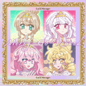 Merry-Go-Round（Vocal Only）