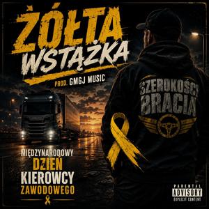ŻÓŁTA WSTĄZKA