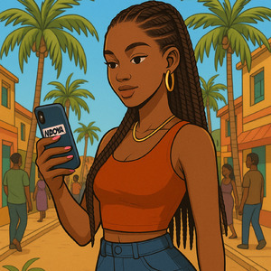 脈ありですか？