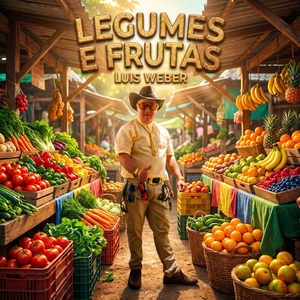 Legumes e frutas