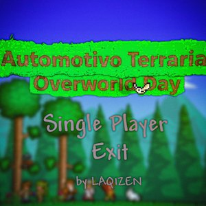Automotivo Terraria Overworld Day