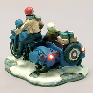 Beiwagen