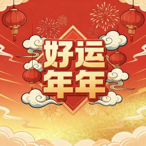 好运年年