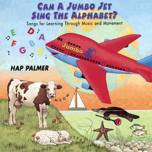 'Round the World With Ways to Say Hello - Sing Along Track