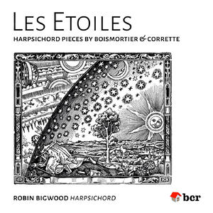 Premier livre de pieces de clavcein, Op. 12, Troisieme suite: II. L'heroïne