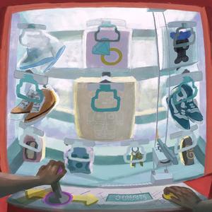 Can't Make the Leap (Reliquary)