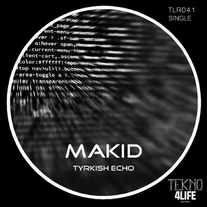 Tyrkish Echo (Extended Mix)