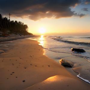 Saudade en la terraza
