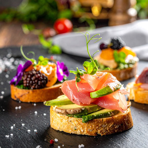 料理を愛する京都のシェフ