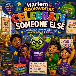 Celebrate Someone Else (feat. Antoine Maurice King & Spate Media)