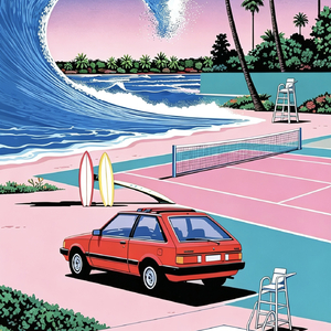 潮風のメロディ (Shiokaze no Melody)