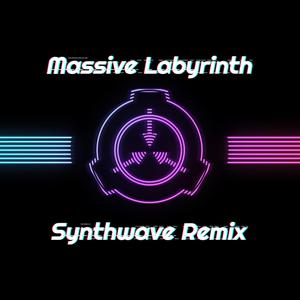 SCP: Secret Laboratory | Massive Labyrinth (Synthwave)