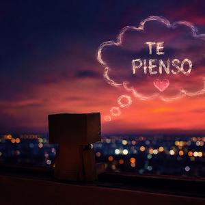 Te pienso (feat. Izan diaz)