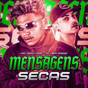 MENSAGENS SECAS