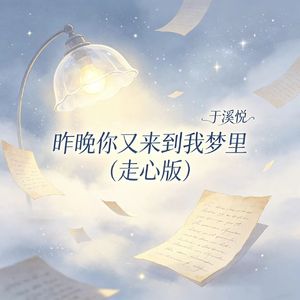 昨晚你又来到我梦里（走心版）
