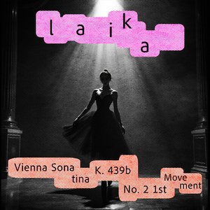 6 Viennese Sonatinas, KV 439b No. 2 in A Major: I. Allegro