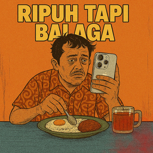 Hirup Teh Kos Rek Kos Kieu Wae?