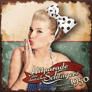 Mit 'nem Kuß vor der Haustür fing's an