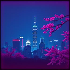 Dark Shamisen Synth Rythm  I by @apoc