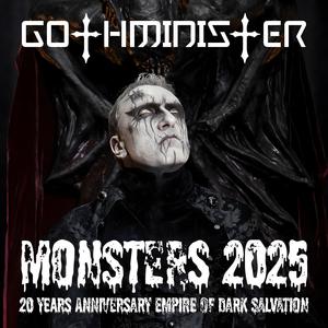 MONSTERS 2025