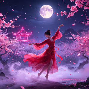 《夢幻桃花源》