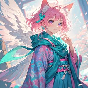 夢を描いて