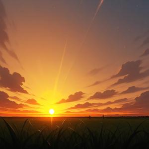 新たな世界の微笑み