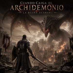 Cuando caiga el Archidemonio la ruina acabara.
