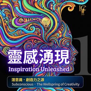 心流頻率.平靜的喜悅 | Flow Frequency. Peaceful Joy