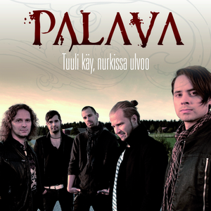 Tuuli käy, nurkissa ulvoo