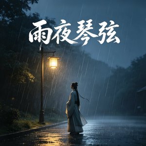 雨夜琴弦
