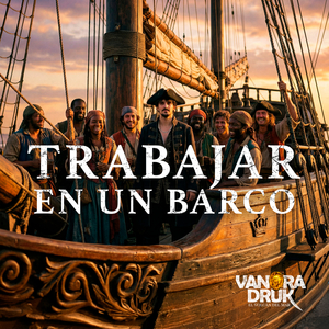 Trabajar en un barco