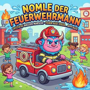 Nomle der Feuerwehrmann