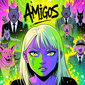 Amigos (Remix)
