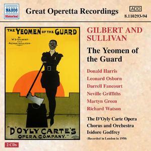 The Yeomen of the Guard:Overture