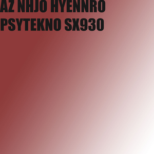 PSYTEKNO SX1068428