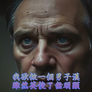 做一个男子汉