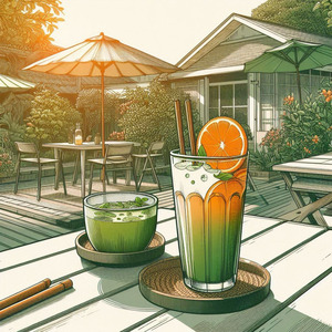 昼下がりのひととき