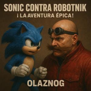 Sonic contra Robotnik: ¡La Aventura Épica!
