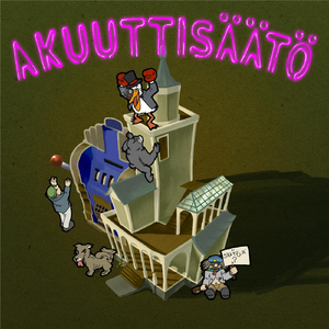 Päätä seinään