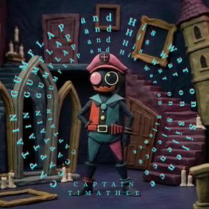 Captain Gumflap and His War on Silence
