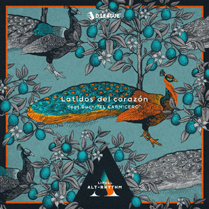 Latidos del corazón (feat. Buchi"EL CARNICERO")